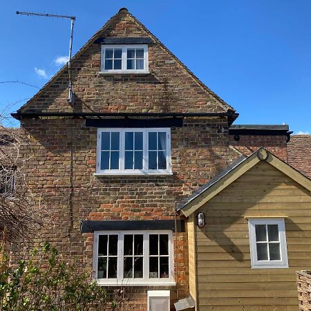 Beautiful 500 Year Old Listed Kentish Cottage Wingham Exterior foto