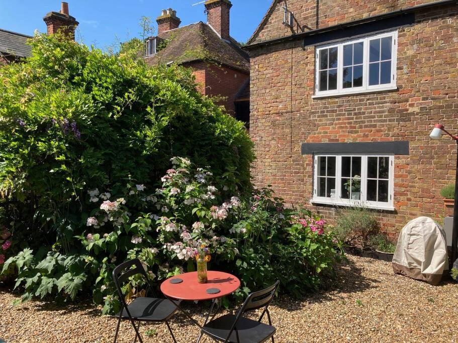 Beautiful 500 Year Old Listed Kentish Cottage Wingham Exterior foto